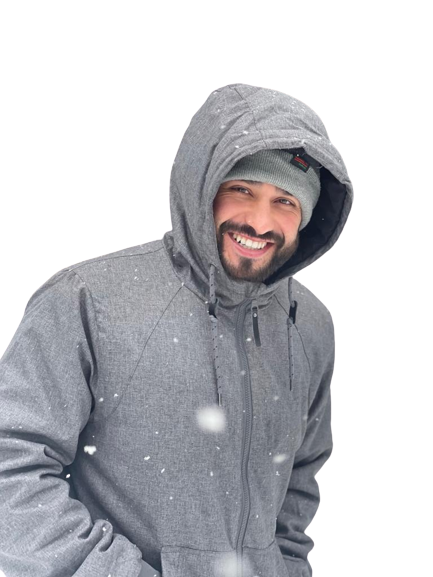 Banner escrito Diovane Luz com o arroba para o instagram